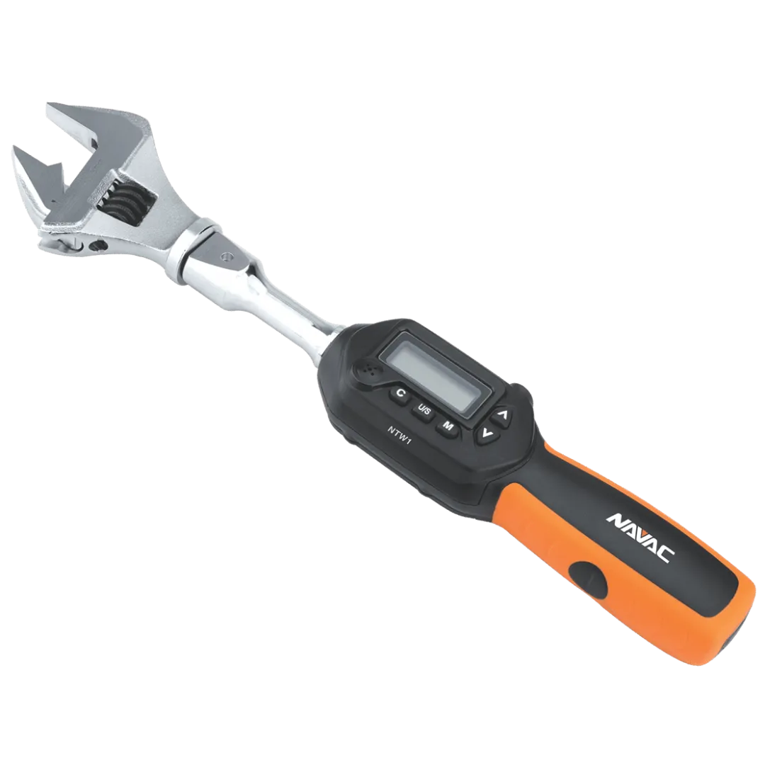 NAVAC NAVAC Digital Torque Wrench