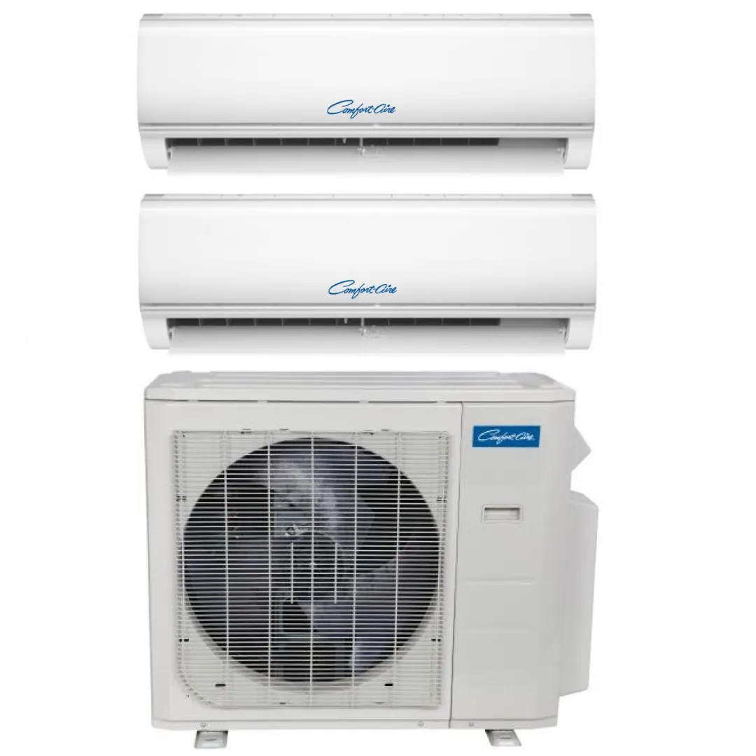 COMFORT-AIRE COMFORT-AIRE Ductless Mini Split Low Ambient Multi Zone System With Heat Pump