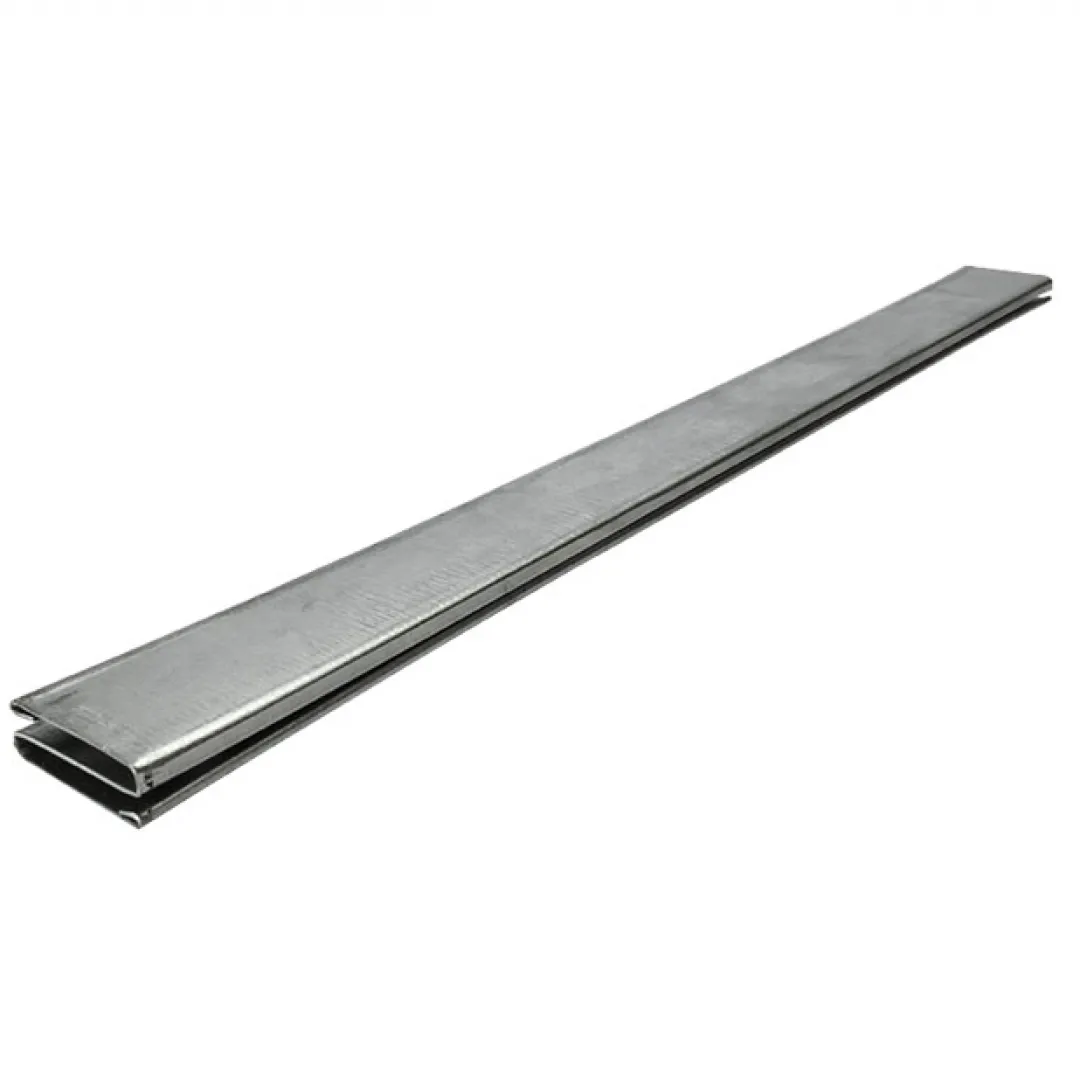 DUCTMATE DUCTMATE Hemmed S Cleat - Aluminum
