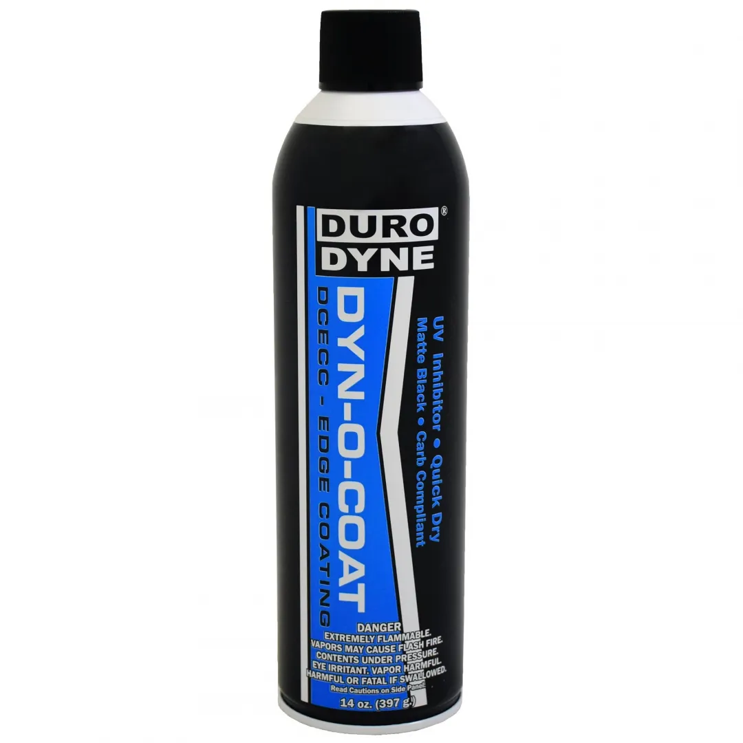 DURO DYNE DURO DYNE Dyn-O-Coat DCECC Edge Coating Sealant - Black