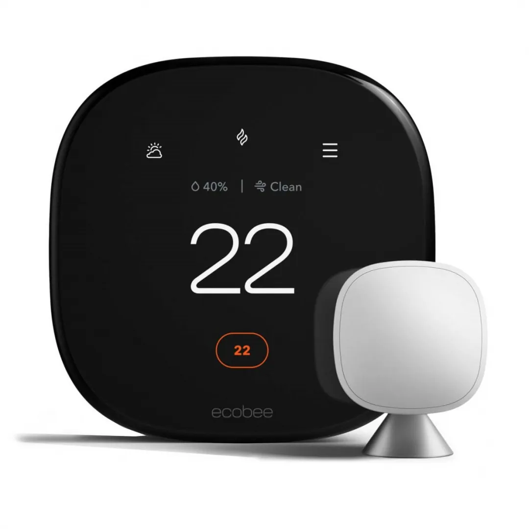 ECOBEE ECOBEE Smart Premium Pro Thermostat