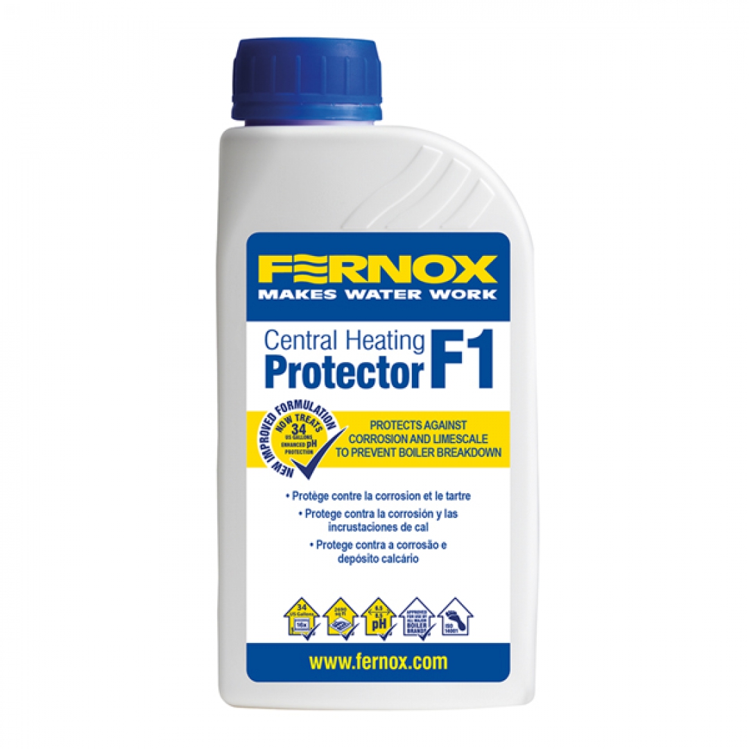 FERNOX FERNOX Protector F1 Corrosion & Scale Inhibitor