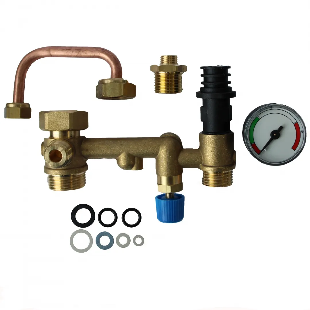 FLOWMAX FLOWMAX Inlet Water Assembly Kit