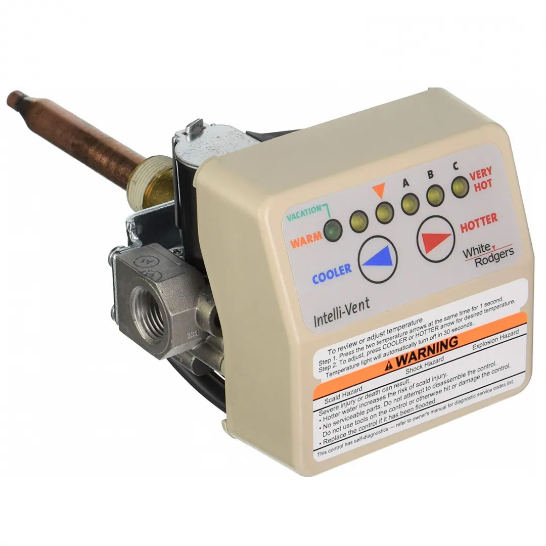 GIANT GIANT Gas Valve For Giant Gas Fired Water Heaters