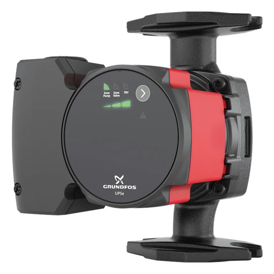 GRUNDFOS GRUNDFOS UPSe Energy Efficient ECM Circulator Pumps