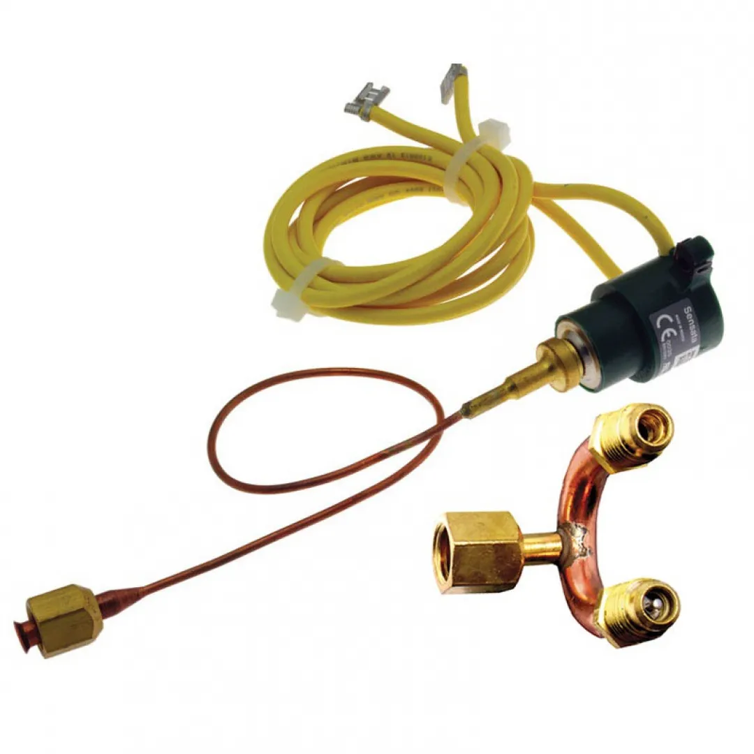 SURE COMFORT SURE COMFORT High Pressure Limit - Auto Reset SURE COMFORT SURE COMFORT High Pressure Limit - Auto Reset