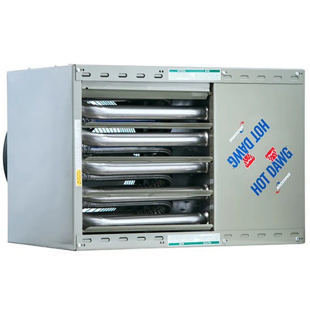 MODINE MODINE Hot Dawg Power-Exhausted Gas-Fired Unit Heater