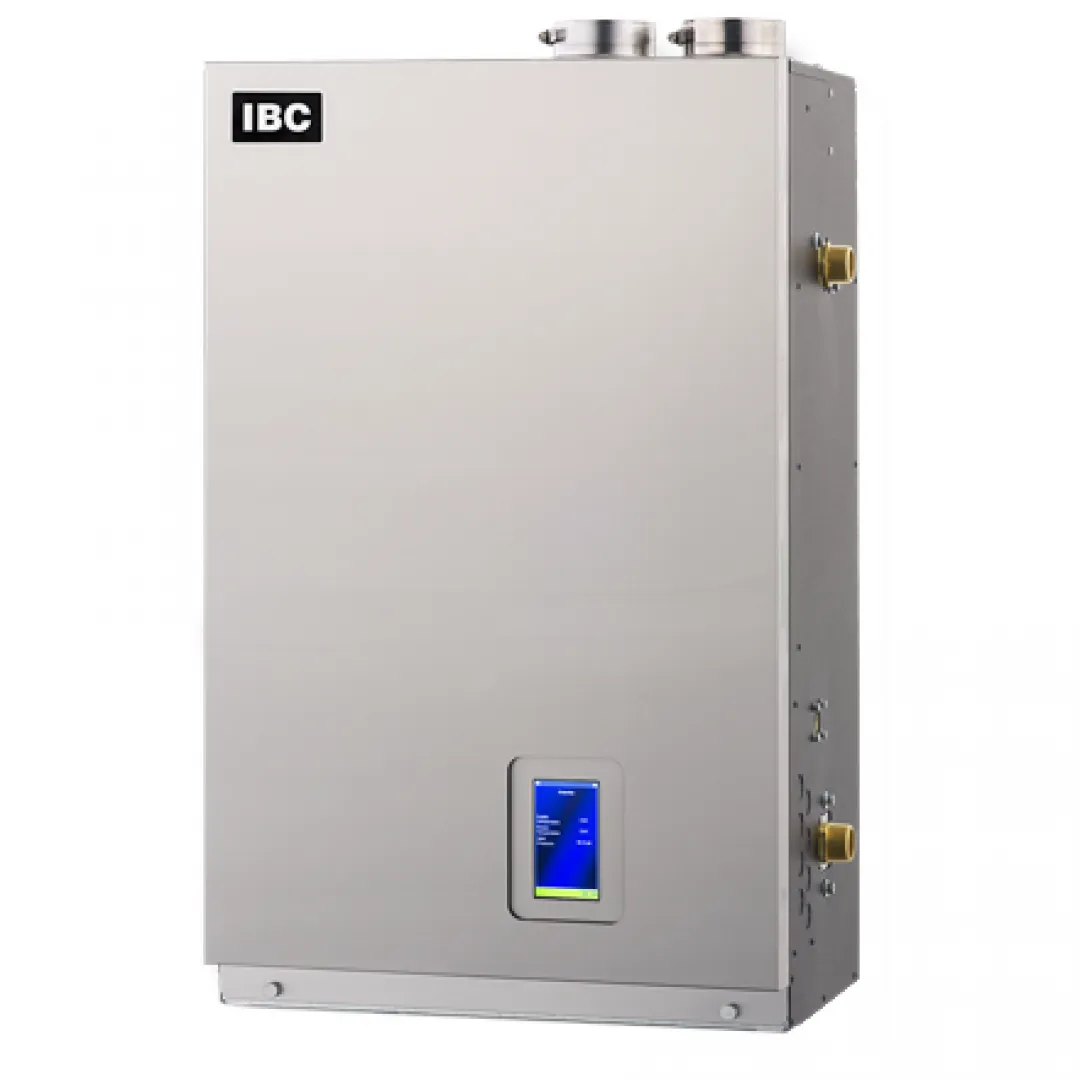 IBC IBC SL Series Residential & Light Commercial Condensing Boilers