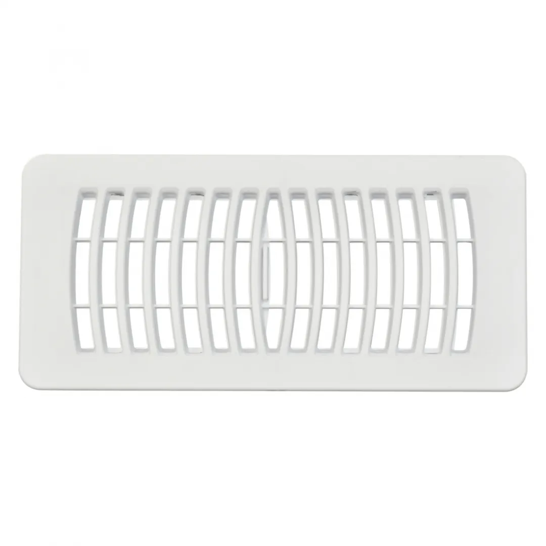 IMPERIAL IMPERIAL Flat Top Polystyrene Floor Register
