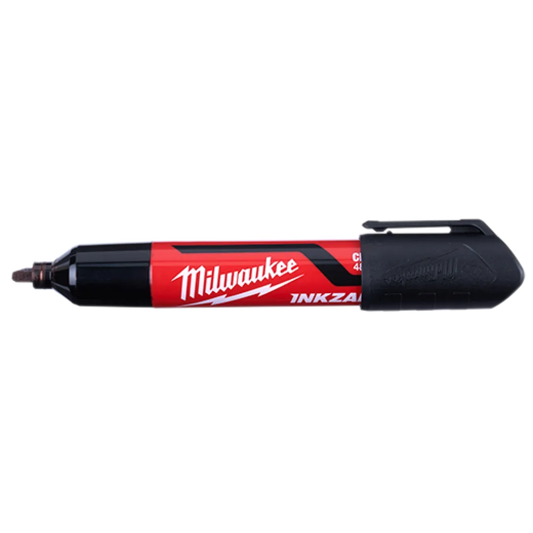 MILWAUKEE MILWAUKEE INKZALL Jobsite Markers - Black