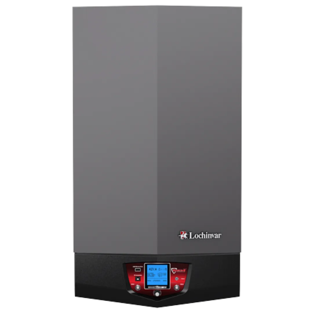 LOCHINVAR LOCHINVAR KNIGHT Fire Tube Condensing Boilers - Wall Models