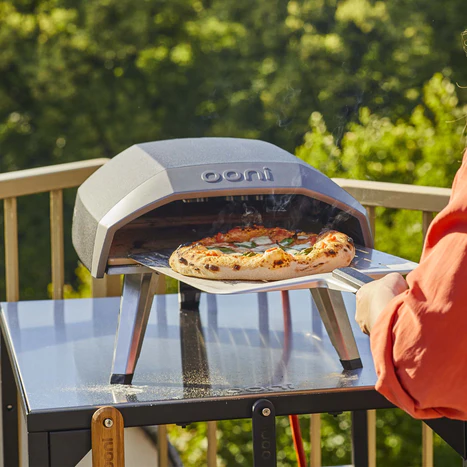 Pizza Forno portatile a GAS Ooni Koda 16, Forni Pizza