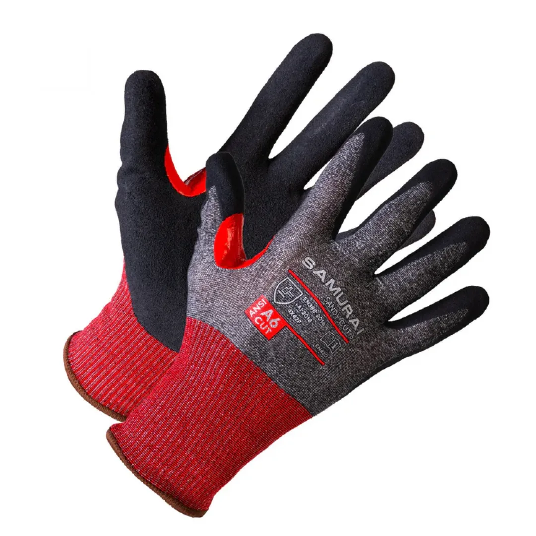 LATOPLAST LATOPLAST Glove - Samurai Sandy - Cut Level 6