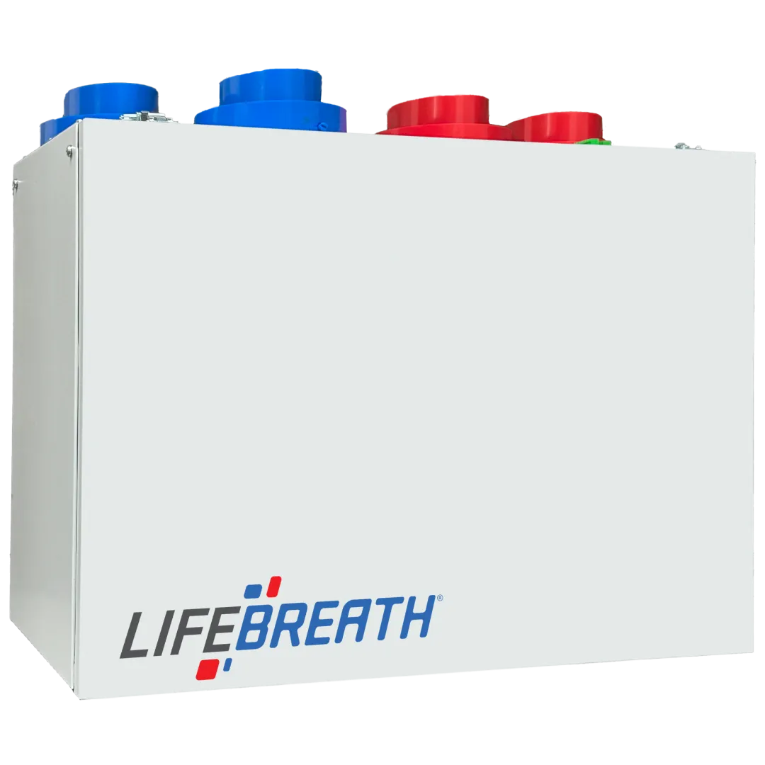 LIFEBREATH LIFEBREATH 180 ERVD-AB ERV