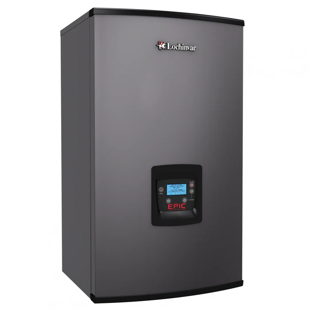 LOCHINVAR LOCHINVAR EPIC Fire Tube Condensing Combi Boilers - Wall Models