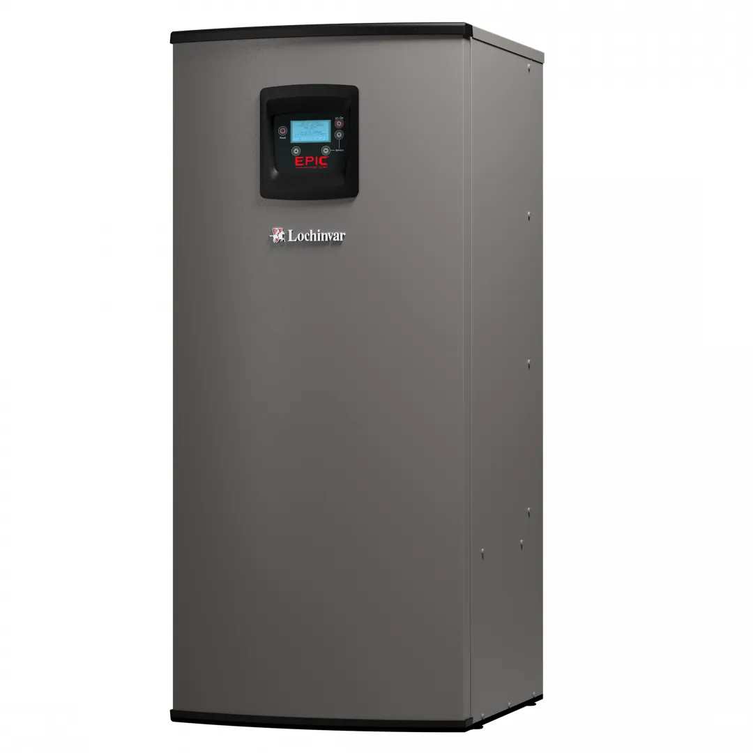 LOCHINVAR LOCHINVAR EPIC Fire Tube Condensing Combi Boilers - Floor Models