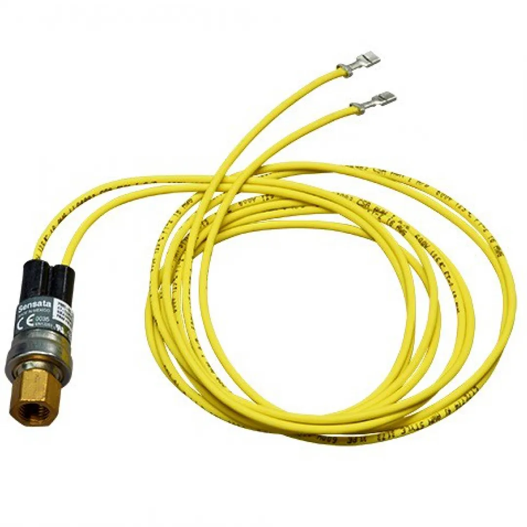 SURE COMFORT SURE COMFORT Low Pressure Limit - Auto Reset