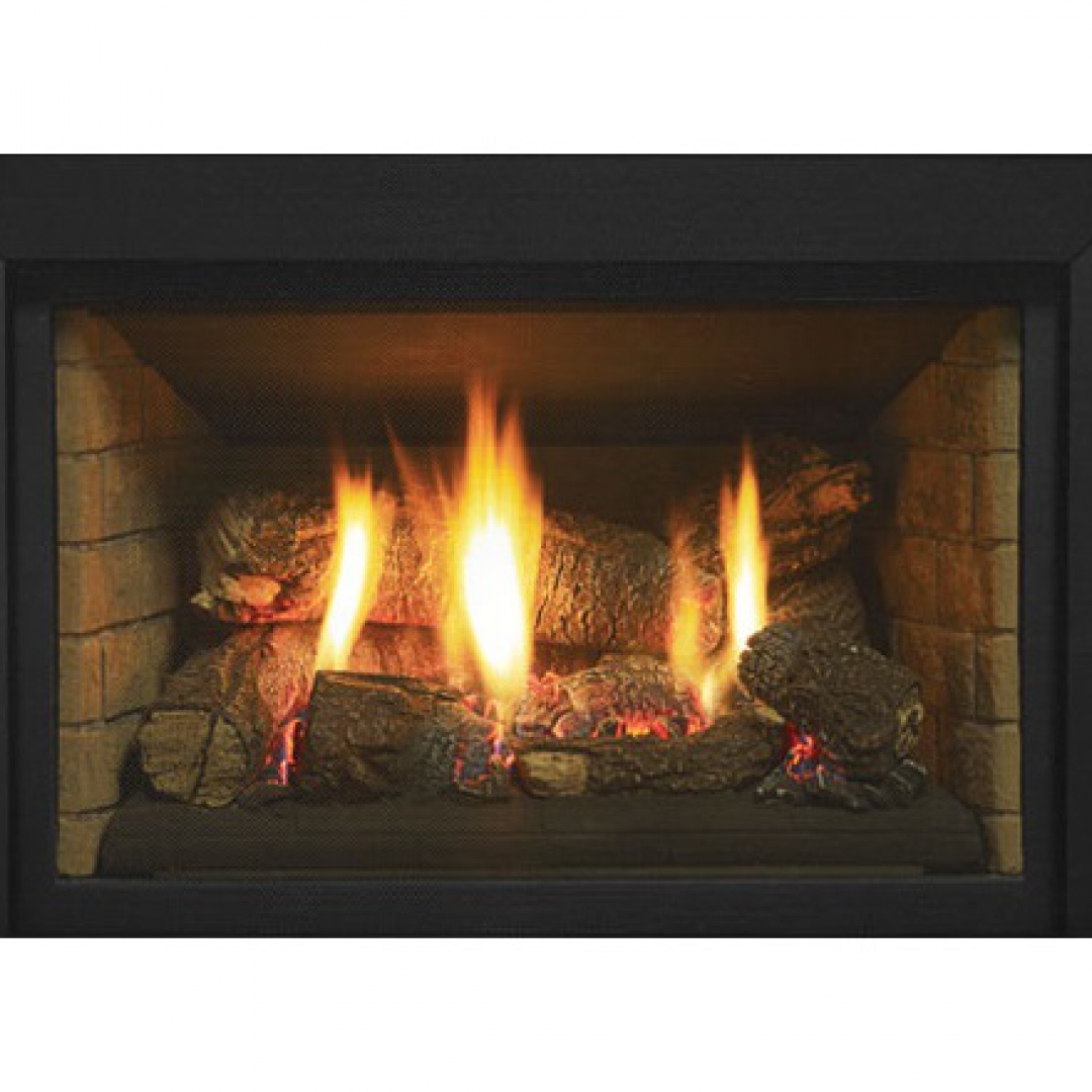 Liberty LRI4E Medium Radiant Gas Fireplace Insert Shop Gas Fireplaces