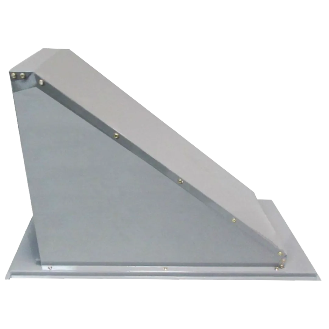 SURE COMFORT SURE COMFORT Manual Fresh Air Damper For RGEA Rooftops