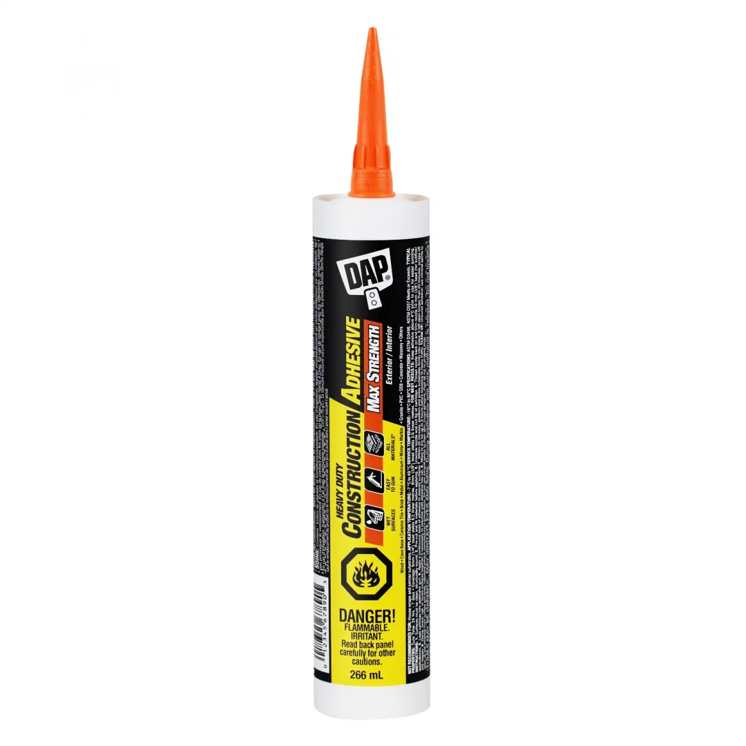 DAP DAP Max Strength Construction Adhesive