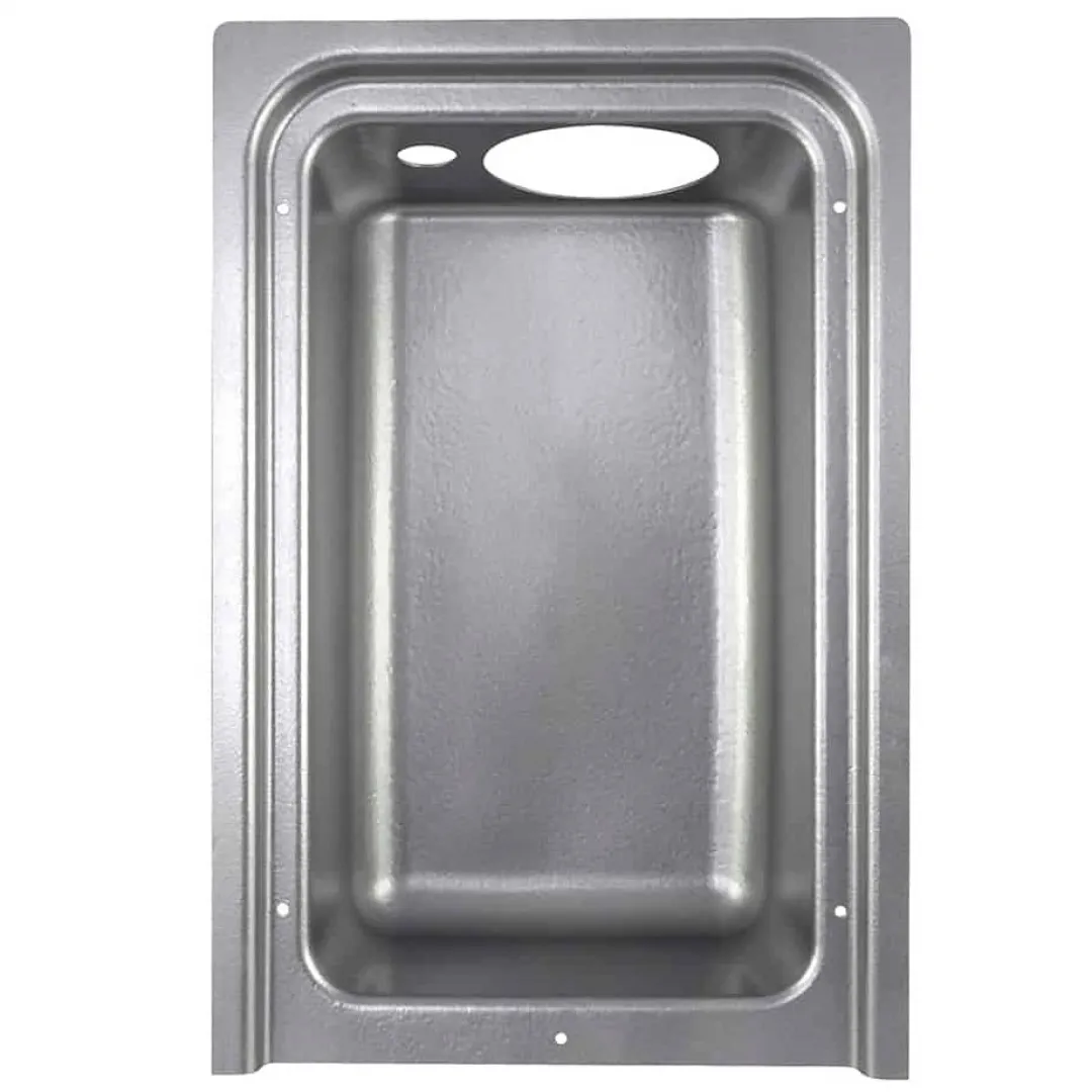 DUNDAS JAFINE DUNDAS JAFINE Metal Recessed Dryer Vent Box