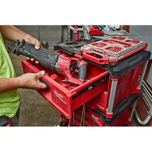 MILWAUKEE MILWAUKEE Packout 2-Drawer Tool Box MILWAUKEE MILWAUKEE Packout 2-Drawer Tool Box