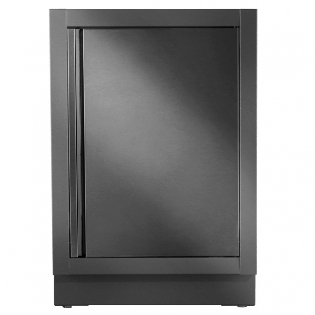 NAPOLEON NAPOLEON OASIS Cabinet With Reversible Door - Matte Black NAPOLEON NAPOLEON OASIS Cabinet With Reversible Door - Matte Black