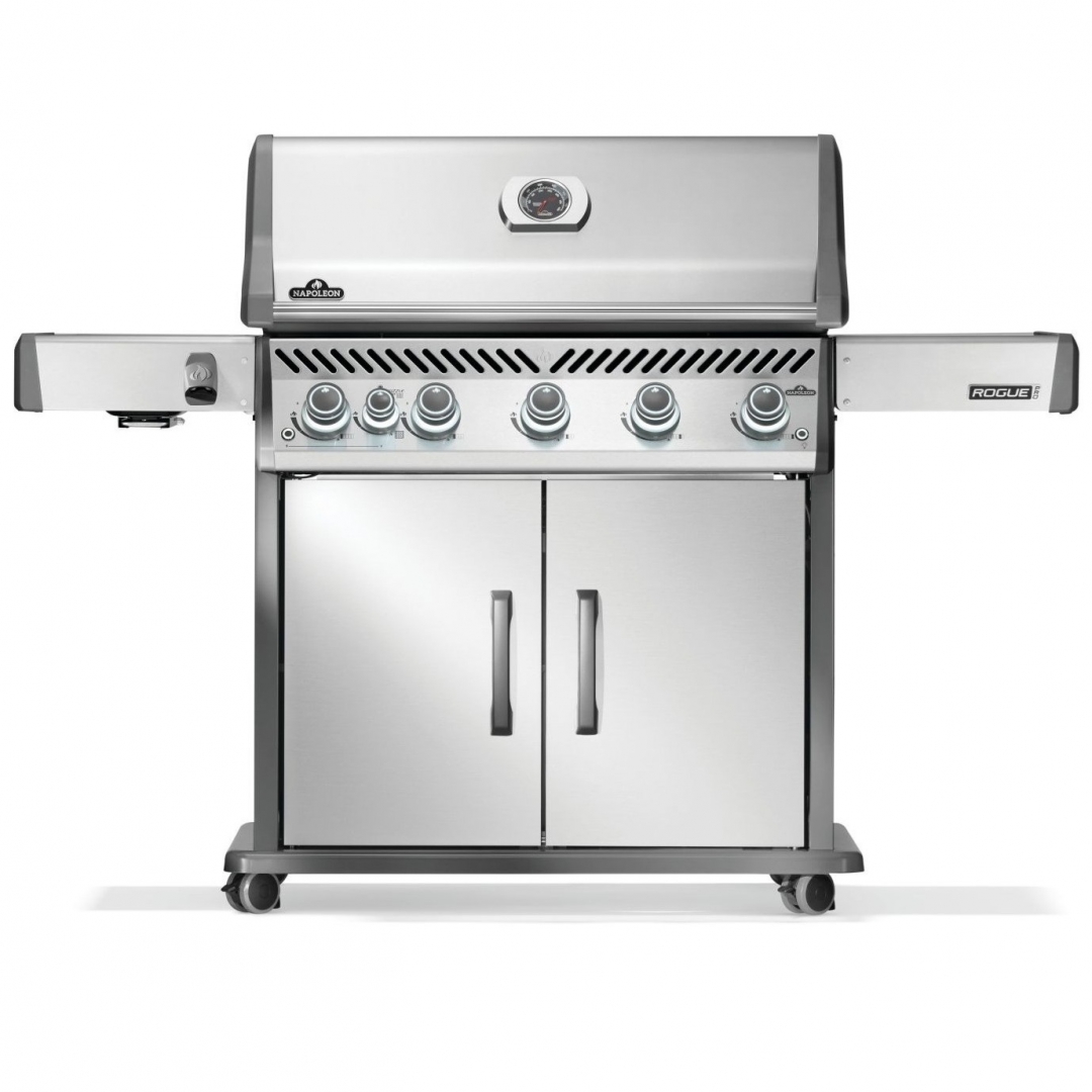 NAPOLEON NAPOLEON RP625SIBNSS-2 Rogue PRO 625 Gas BBQ Grill NAPOLEON NAPOLEON RP625SIBNSS-2 Rogue PRO 625 Gas BBQ Grill