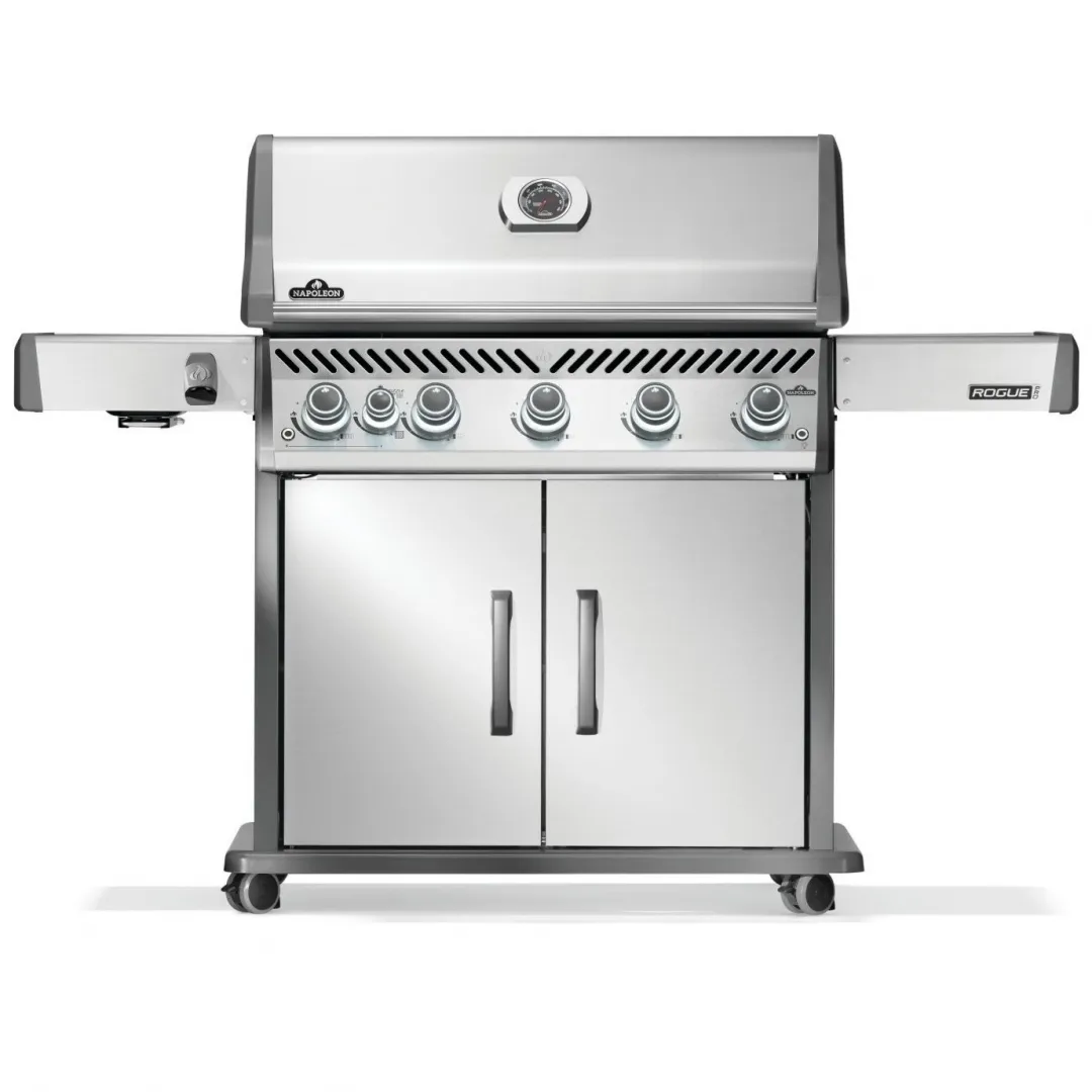 NAPOLEON NAPOLEON RP625SIBNSS-2 Rogue PRO 625 Gas BBQ Grill