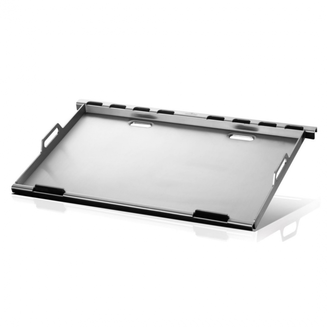 NAPOLEON NAPOLEON Stainless Steel BBQ Griddle Insert For Prestige and Rogue NAPOLEON NAPOLEON Stainless Steel BBQ Griddle Insert For Prestige and Rogue