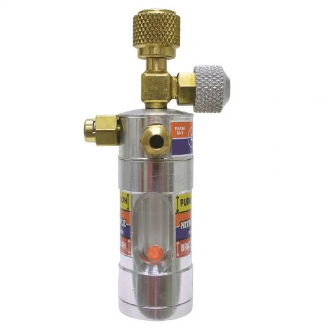 UNIWELD UNIWELD NitroVue&shy; Nitrogen Flow Indicator