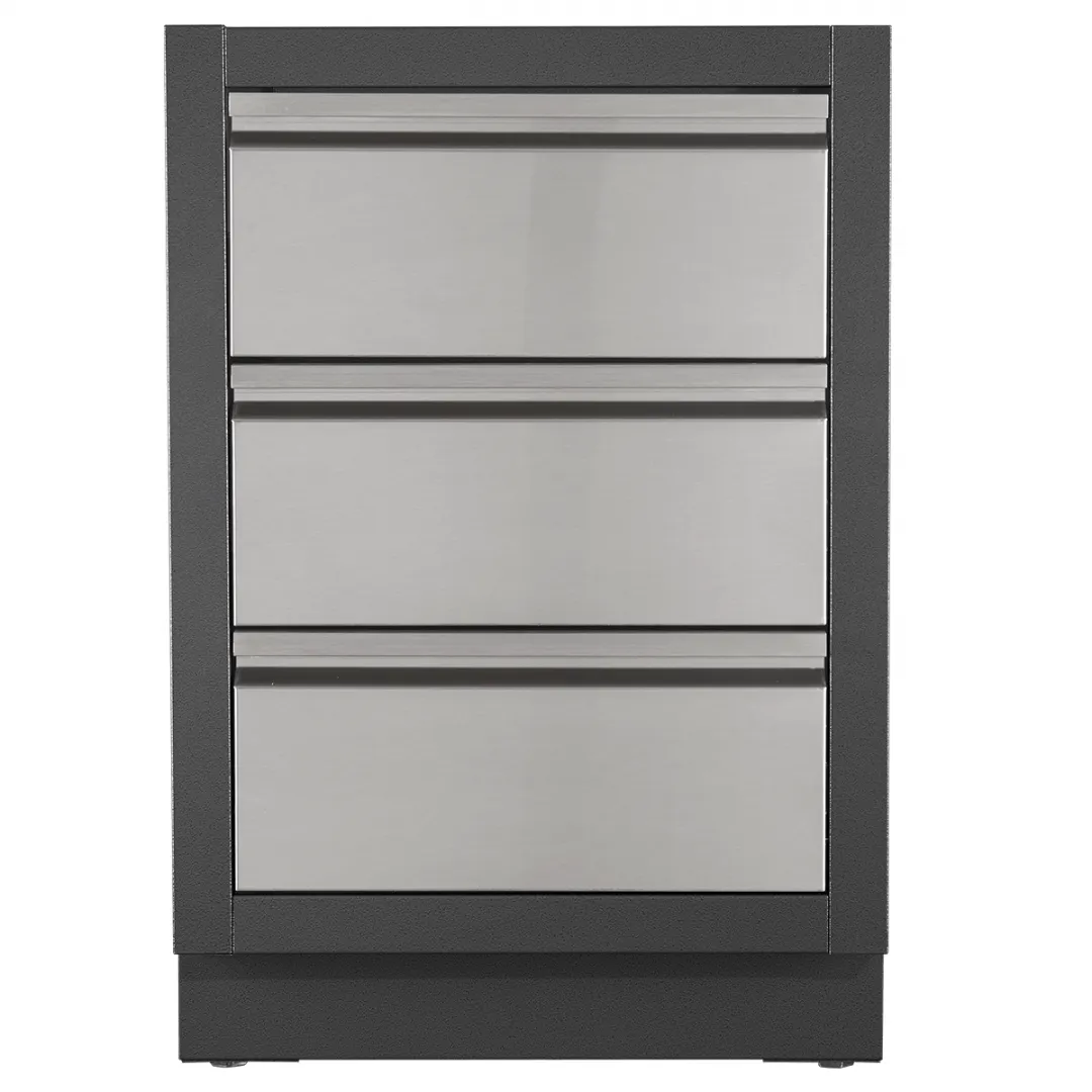 NAPOLEON NAPOLEON OASIS 3 Drawer Cabinet