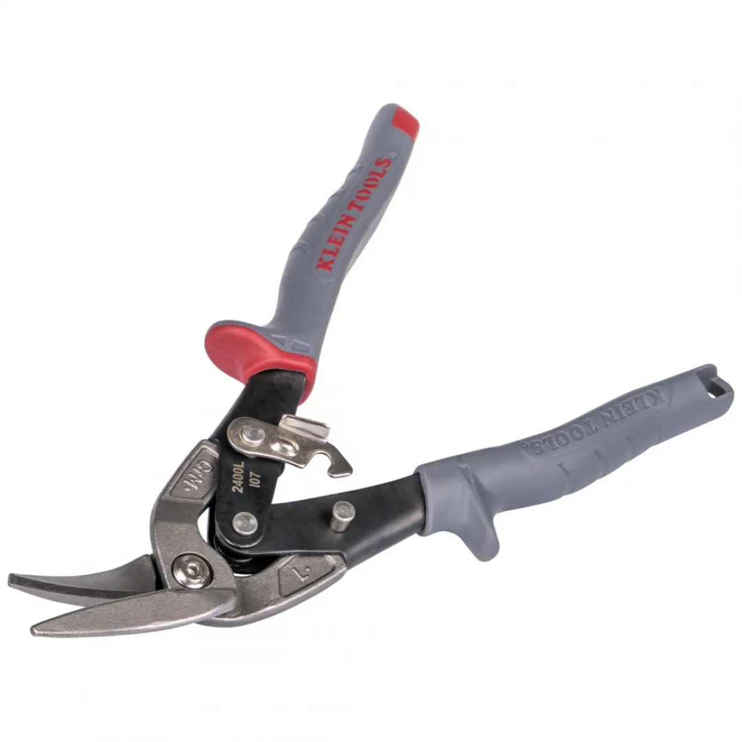 KLEIN TOOLS KLEIN TOOLS Offset Left-Cutting Aviation Snips