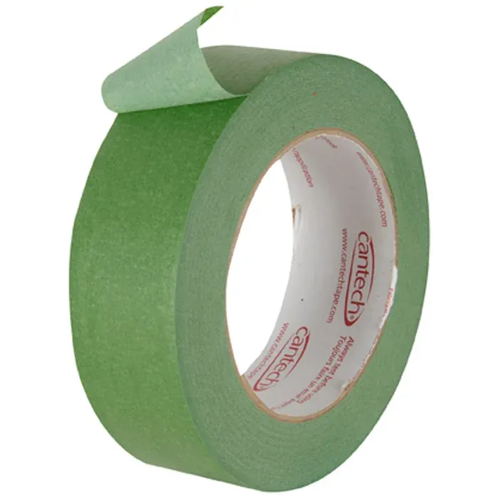 CANTECH CANTECH Paint Pro Masking Tape - Green