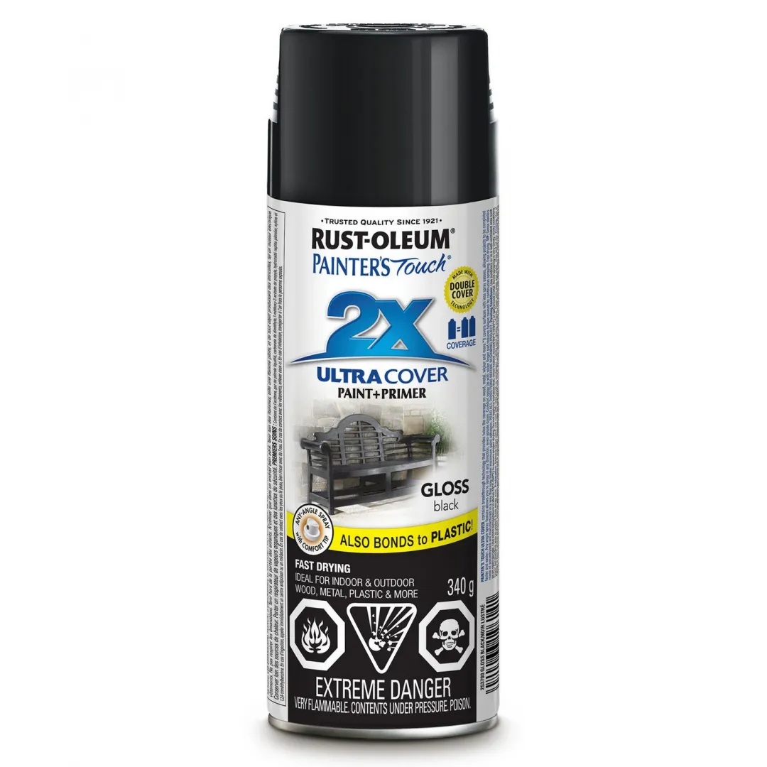 RUST-OLEUM RUST-OLEUM Painters Touch 2X Ultra Cover Spray Paints