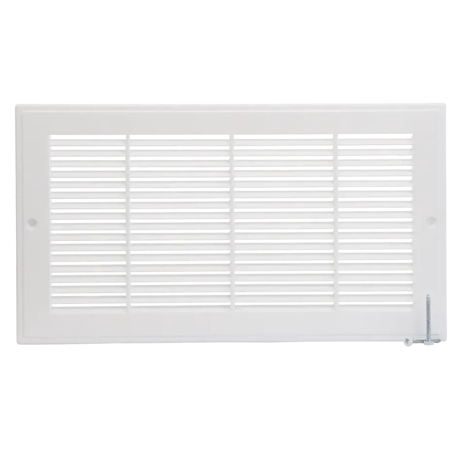IMPERIAL IMPERIAL Plastic Return Air Sidewall Grille