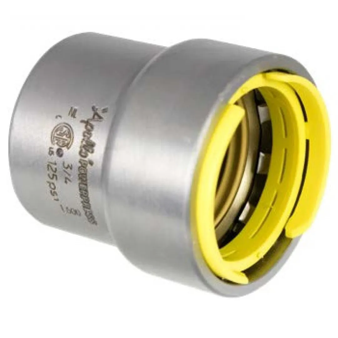 APOLLO VALVES APOLLO VALVES Power Press Carbon Steel Gas Caps