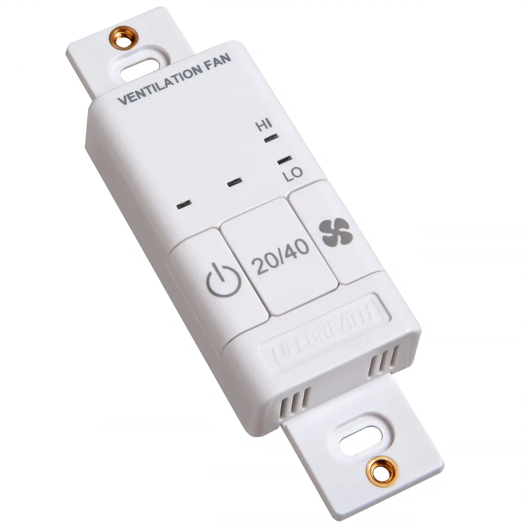 LIFEBREATH LIFEBREATH Basic Wall Control