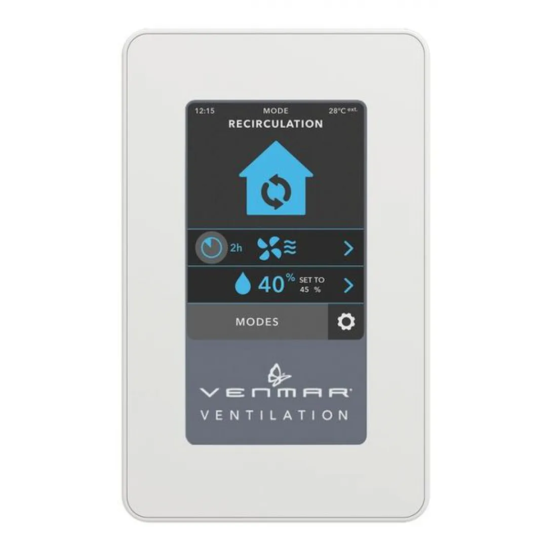 VENMAR VENMAR N-Series Advanced Touchscreen Wall Control