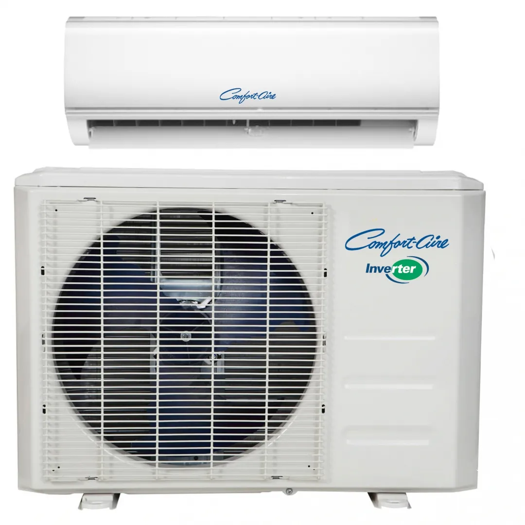 COMFORT-AIRE COMFORT-AIRE VMH Ductless Mini Split Single Zone System With Heat Pump - Low Ambient