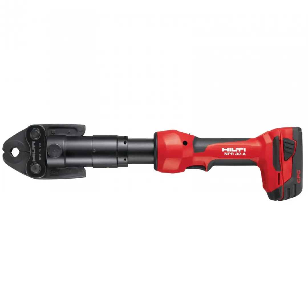 HILTI HILTI Power Press Pipe Tool Set