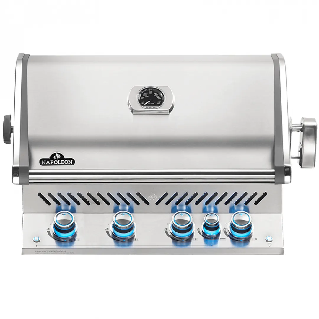 NAPOLEON NAPOLEON Prestige PRO 500 RB Built-In BBQ Grill Head