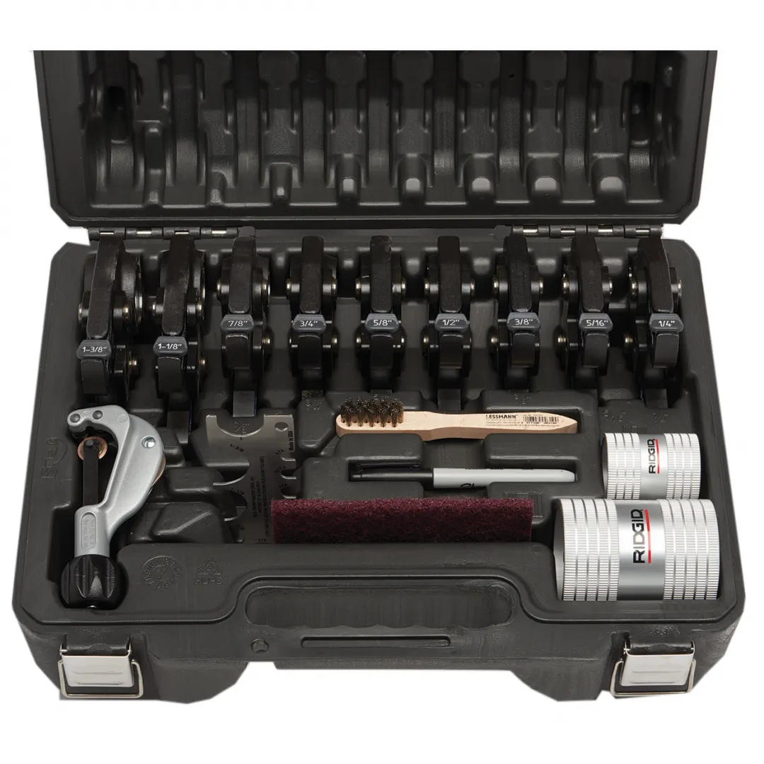 RLS RLS Klauke RIGID 19kN Jaw Set - 8Pcs
