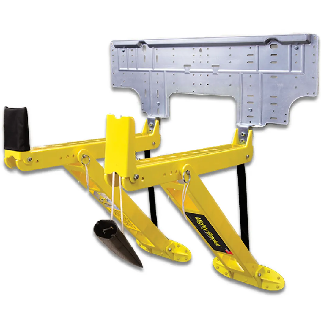 RECTORSEAL RECTORSEAL Mighty Bracket Ductless Mini Split Installation Support Bracket