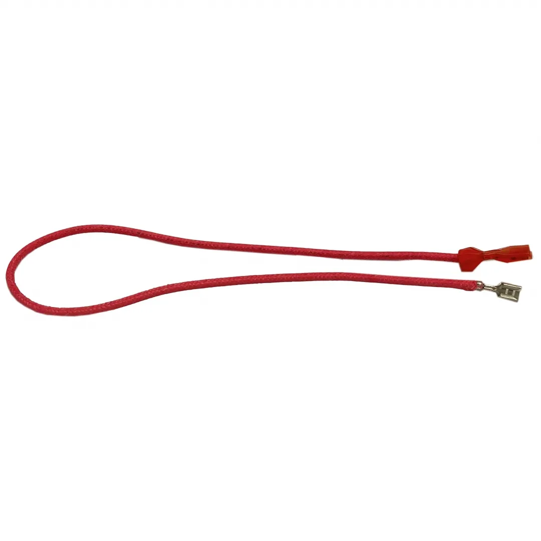 SUPERIOR RADIANT PRODUCTS SUPERIOR RADIANT PRODUCTS Flame Sensor Wire With Insulated Lead - Pink, 15"