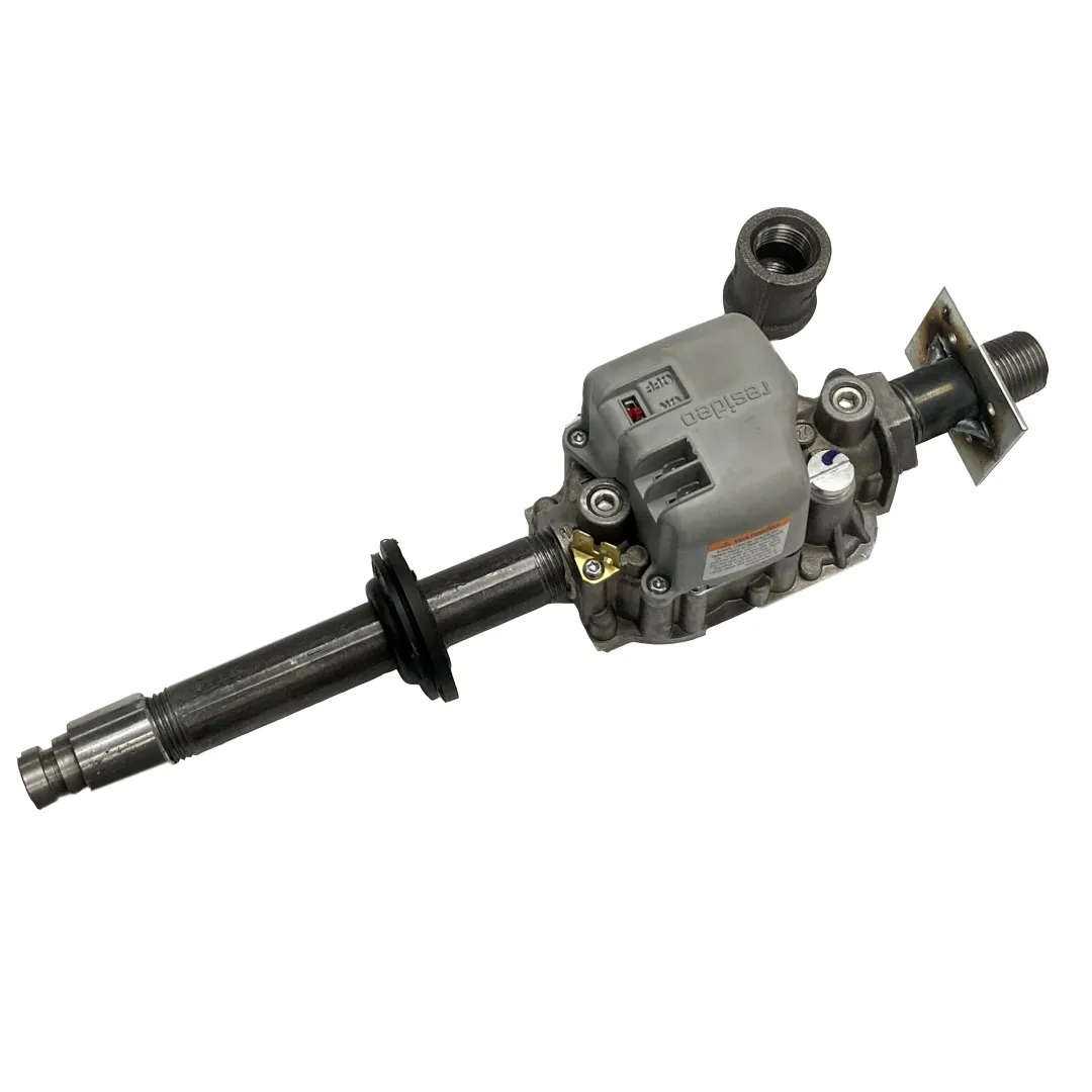 SUPERIOR RADIANT PRODUCTS SUPERIOR RADIANT PRODUCTS Gas Valve - Single Stage