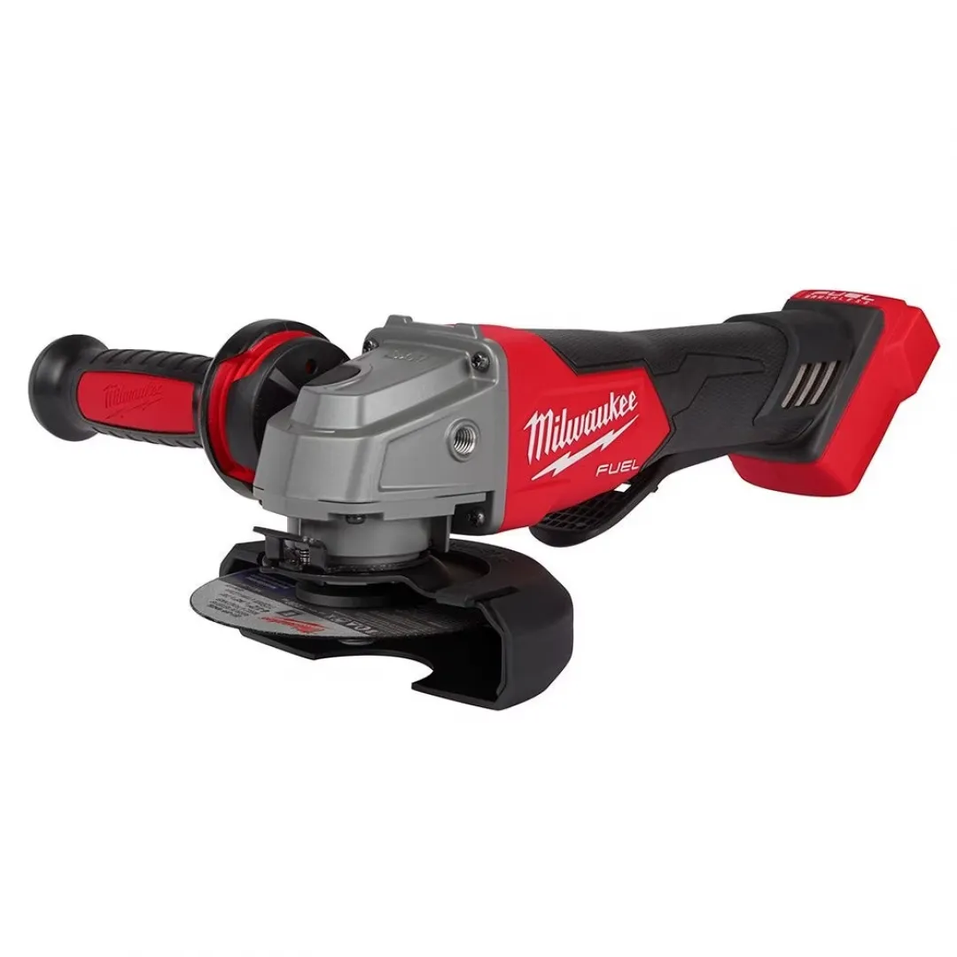 MILWAUKEE MILWAUKEE M18 Braking Angle Grinder Paddle Switch, No-Lock - 4 1/2" / 5"
