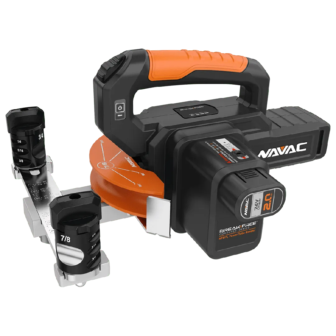 NAVAC NAVAC BreakFree Power Tube Bender Kit