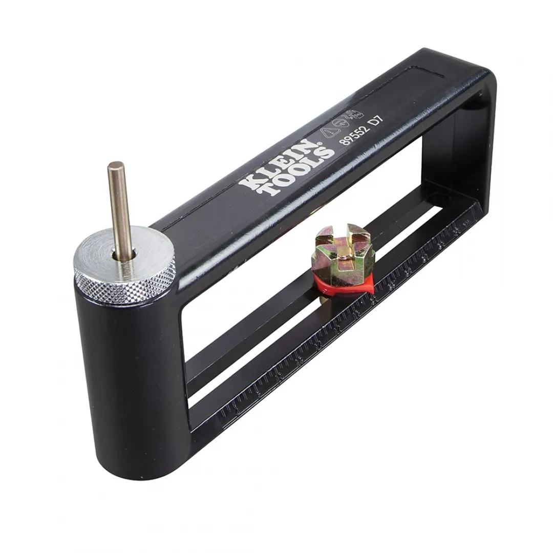 KLEIN TOOLS KLEIN TOOLS Hole Cutter For Duct & Sheet Metal - 2" to 12"