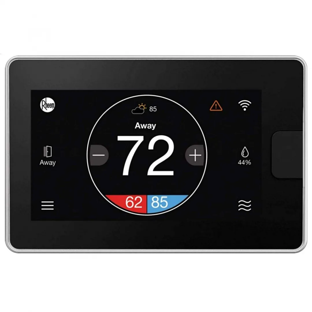 RHEEM RHEEM Econet 800 Series Smart WiFi Thermostat